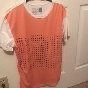 Life of Pablo Album Art inspired tee